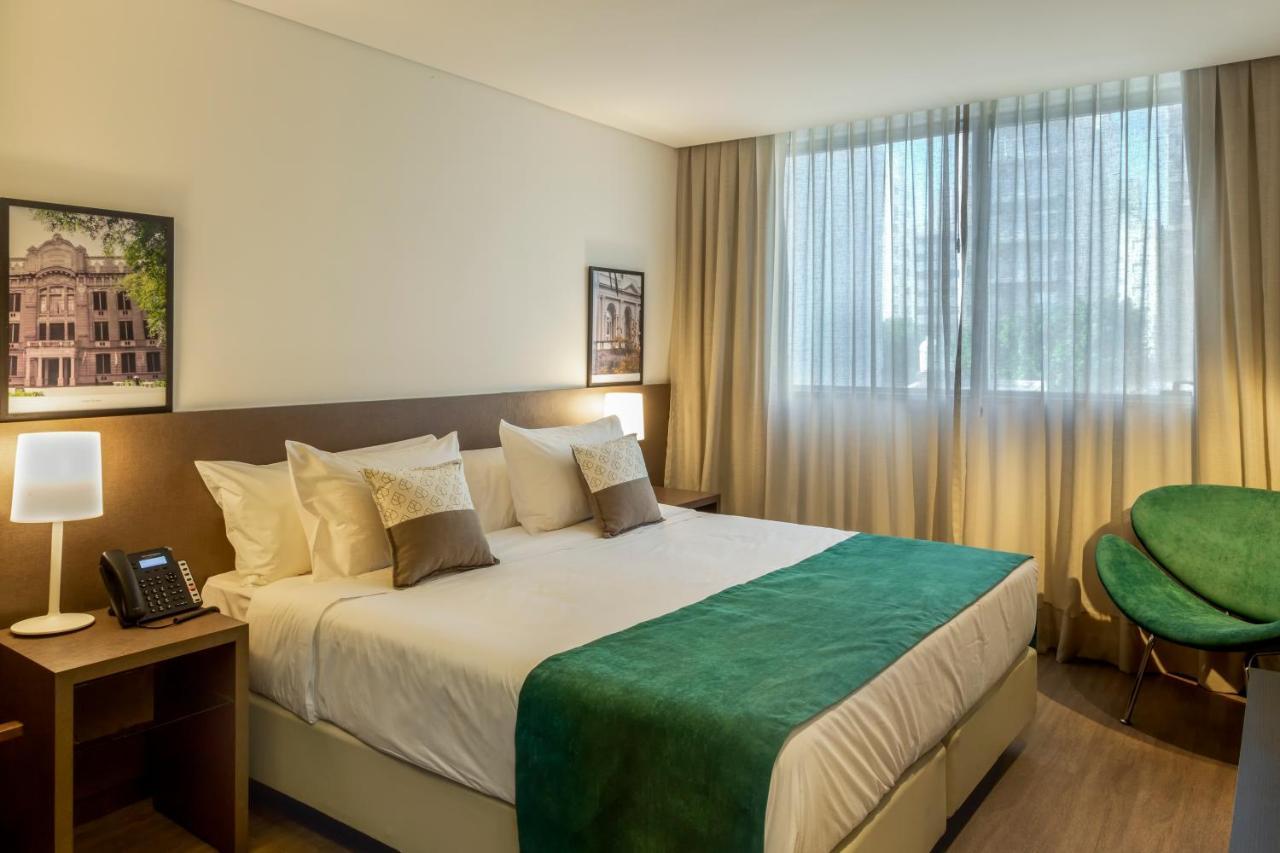 Hotel Dazzler By Wyndham La Plata Extérieur photo